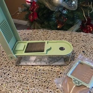 Princess House 5-In-1 Deluxe Chopper